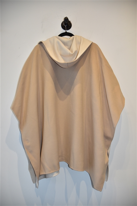 Tan Max Mara Cape, size S