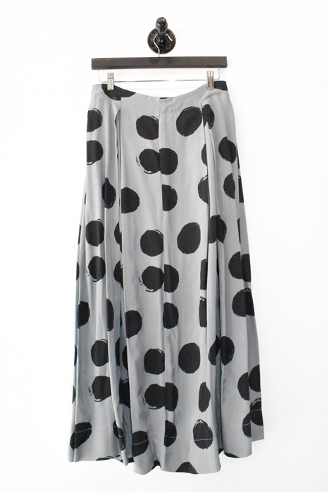 Polka Dot Uma Wang Maxi Skirt, size M