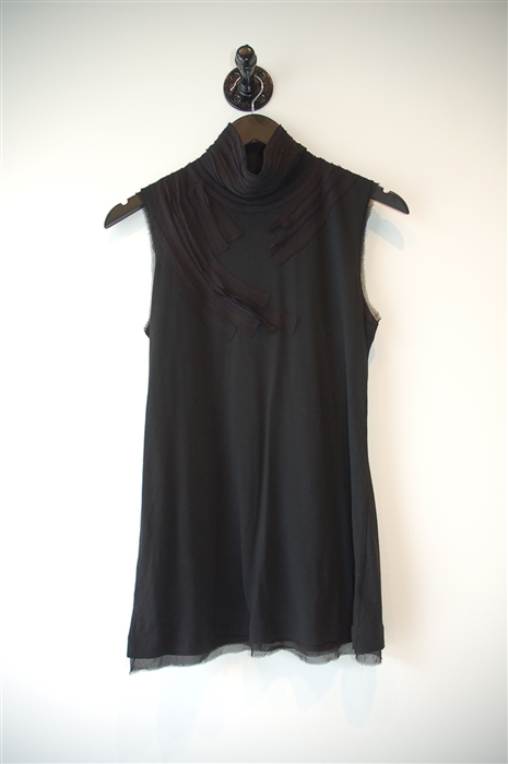 Basic Black Seventy Sleeveless, size 8