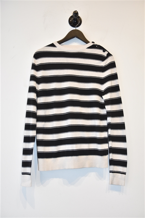 Black & White Zadig & Voltaire Sweater, size S