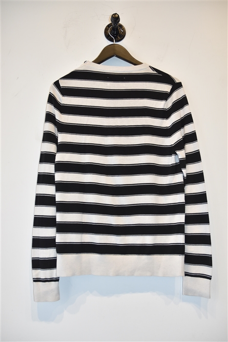 Black & White Zadig & Voltaire Sweater, size S