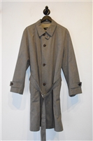 Houndstooth Hugo Boss - Boss Trench Coat, size L