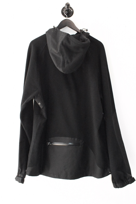 Basic Black John Elliott Anorak, size XL