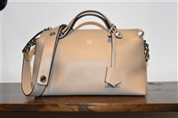 Taupe Fendi Cross-Body, size S