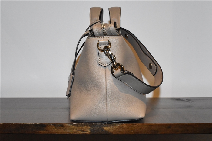 Taupe Fendi Cross-Body, size S