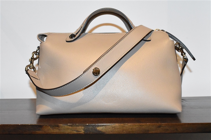 Taupe Fendi Cross-Body, size S