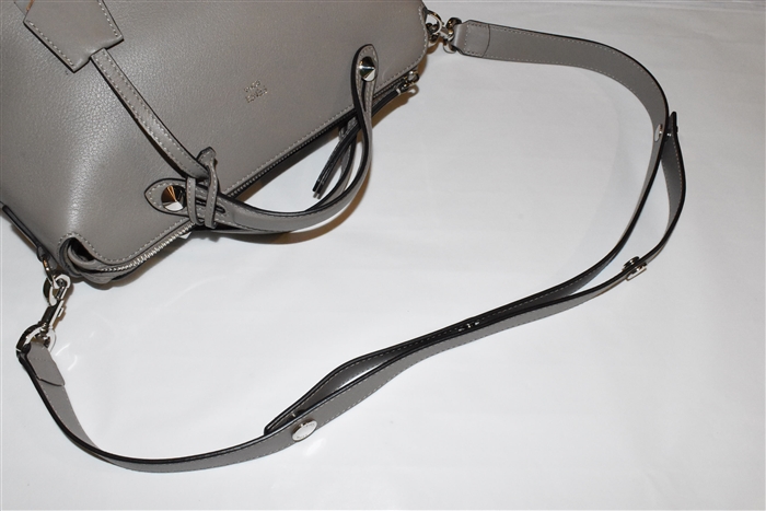 Taupe Fendi Cross-Body, size S