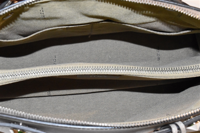 Taupe Fendi Cross-Body, size S