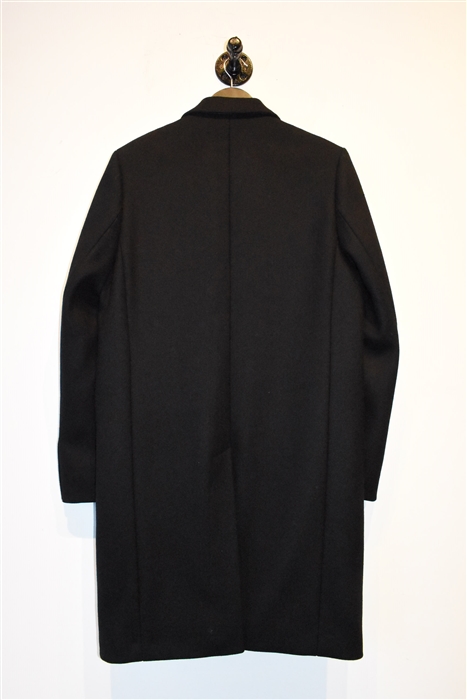 Basic Black The Kooples Coat, size S