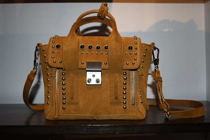 Russet 3.1 Phillip Lim Satchel, size XS