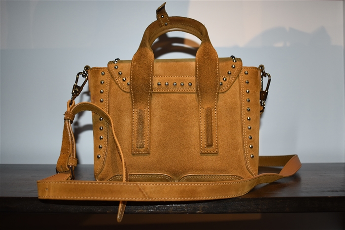 Russet 3.1 Phillip Lim Satchel, size XS