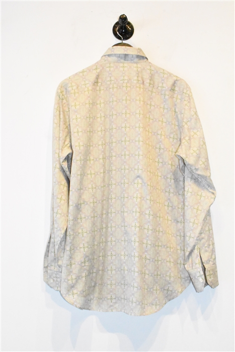Moroccan Etro Button Shirt, size XL