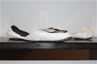 Soft Gray Roger Vivier Ballet Flats, size 7.5