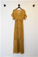 Mustard Ba&sh Maxi Dress, size 8