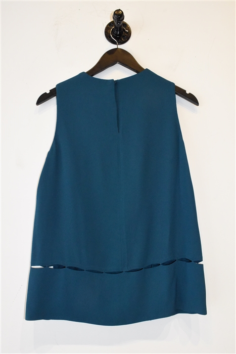 Deep Marine Proenza Schouler Sleeveless, size 6