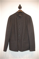 Herringbone Giorgio Armani Jacket, size M