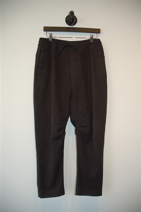 Charcoal Chapter Trousers, size 32