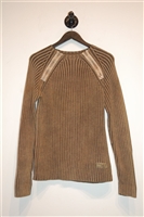 Brown Stripe Hugo Boss - Boss Pullover, size M