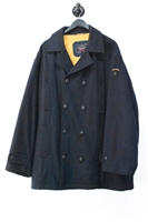 Navy Paul & Shark Coat, size 3XL