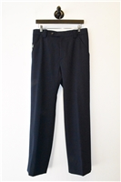 Navy Kenzo Trousers, size 31
