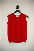 Bright Red Ports 1961 Vest, size M