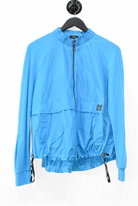 Cerulean Marc Cain Jacket, size M