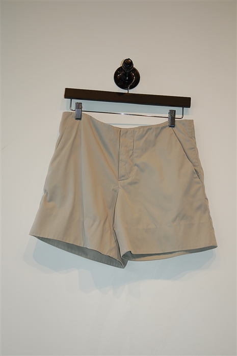 Khaki Marni Shorts, size 4