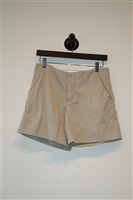 Khaki Marni Shorts, size 4