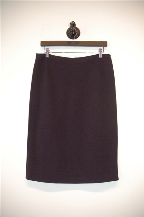 Navy Armani Collezioni Skirt Suit, size 10