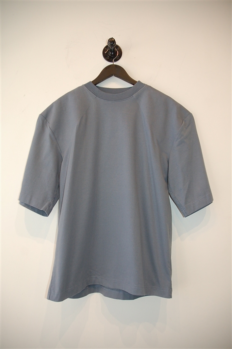 Slate Blue Vetements T-Shirt, size S
