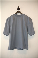 Slate Blue Vetements T-Shirt, size S