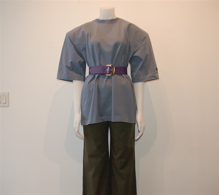 Slate Blue Vetements T-Shirt, size S