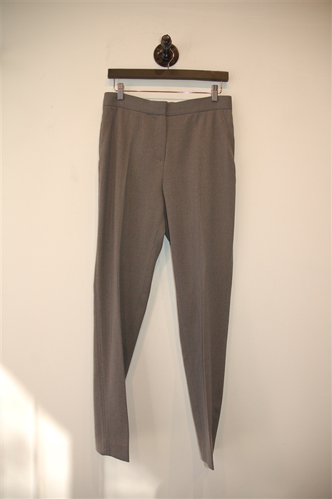 Steel Max Mara Trousers, size 8