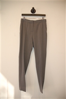 Steel Max Mara Trousers, size 8