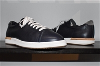 Navy Brunello Cucinelli Sneaker, size 11