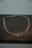Sterling Silver No Label Necklace, size O/S