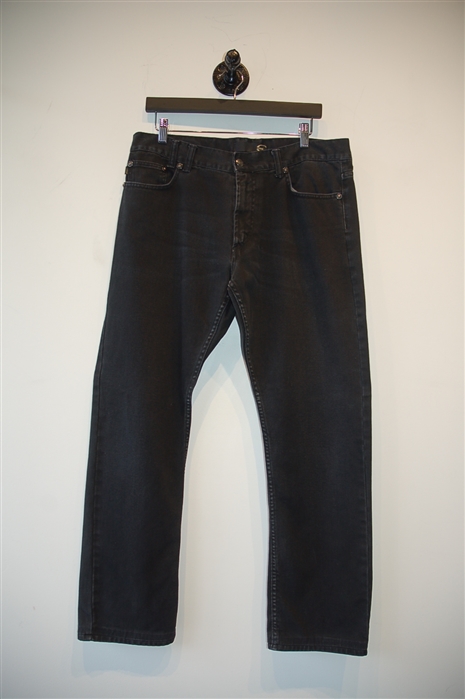 Basic Black Just Cavalli Denim, size 34