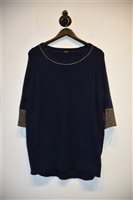 Navy Seventy Pullover, size 4