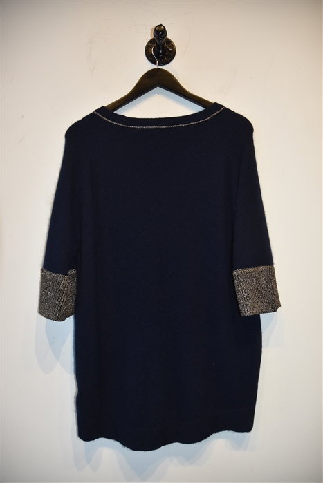 Navy Seventy Pullover, size 4