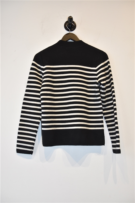 Black & White Sandro Sweater, size L