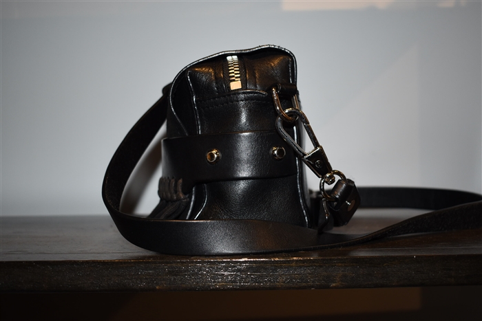 Black Leather 3.1 Phillip Lim Cross-Body, size S