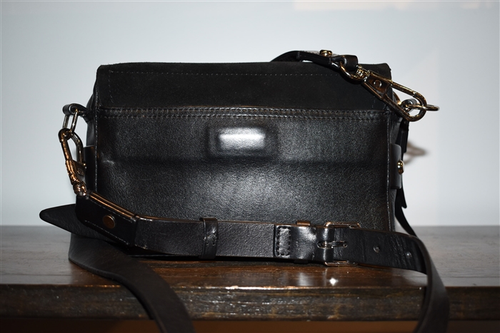 Black Leather 3.1 Phillip Lim Cross-Body, size S