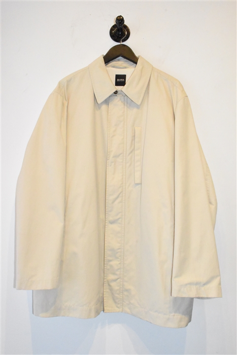 Cream Hugo Boss - Boss Jacket, size XL