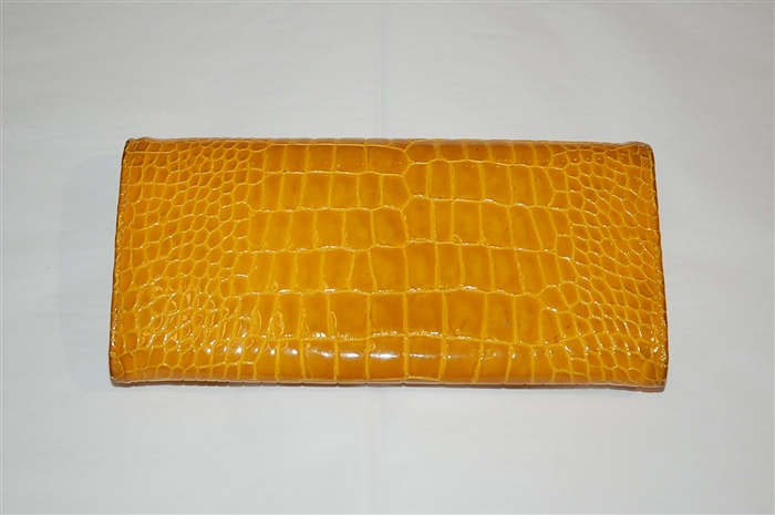 Marigold Miu Miu Long Wallet, size O/S