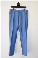 Cornflower Blue Kiton Trouser, size 34