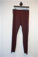 Geometric Seventy Trousers, size 10