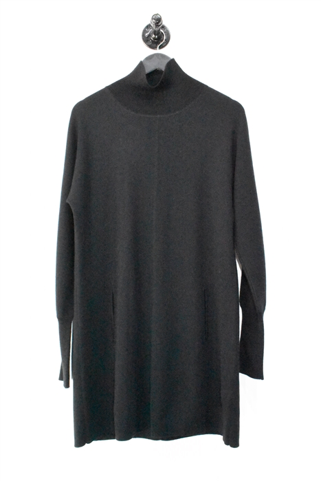 Basic Black Eskandar Tunic, size S