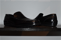 Black Leather Tod's Loafer, size 9.5