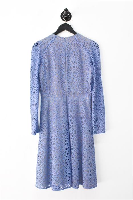 Lavender Carven A-Line Dress, size 6