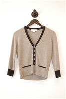 Heather Gray Michael Kors Collection Pullover, size XS